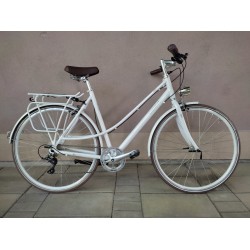 градски алуминиев велосипед EXEL SIOR 28 цола фул SHIMANO CLARIS